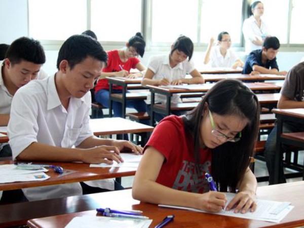 Nằm mơ thấy đi thi không làm được bài đánh đề số gì