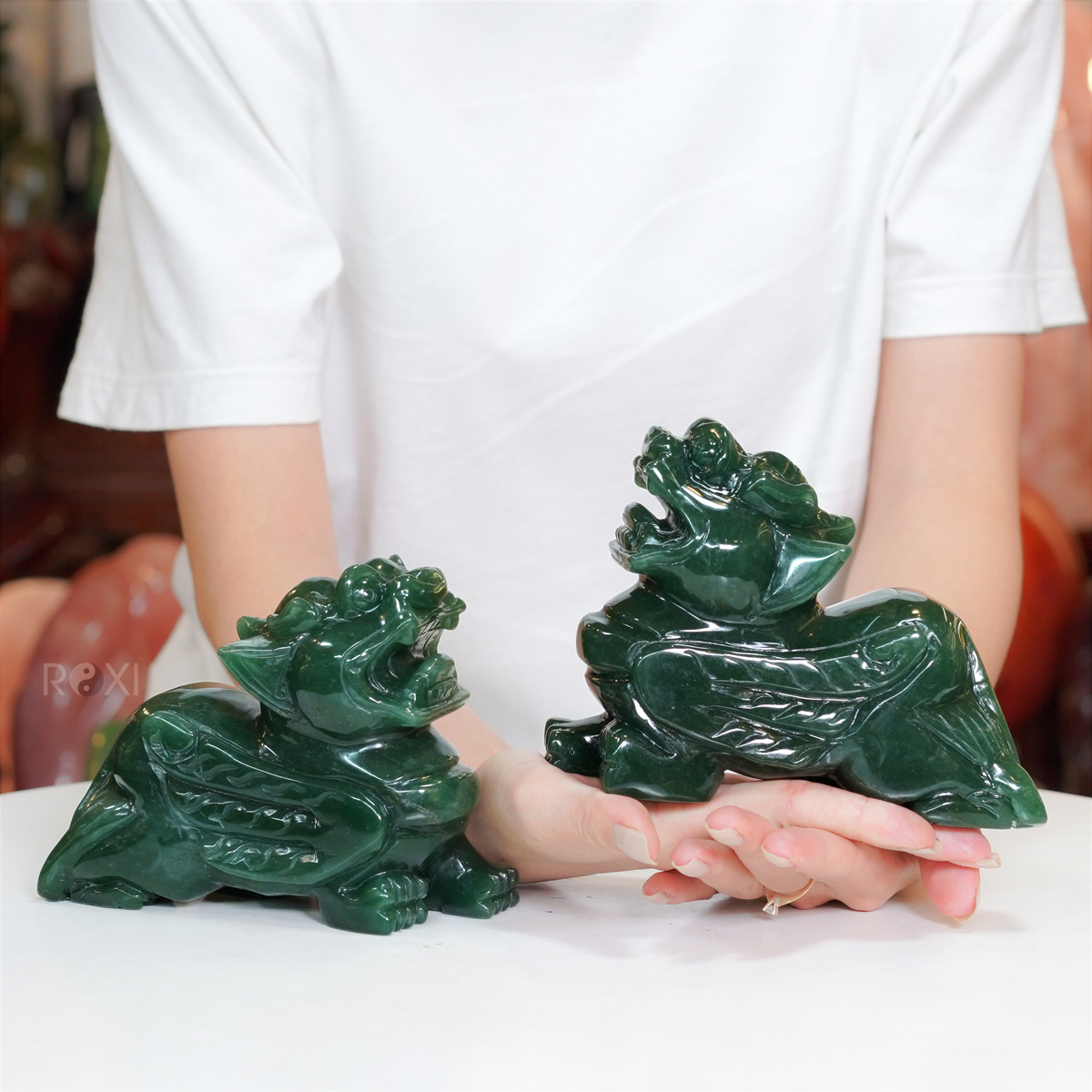 Tượng tỳ hưu phong thuỷ mang lại tài lộc