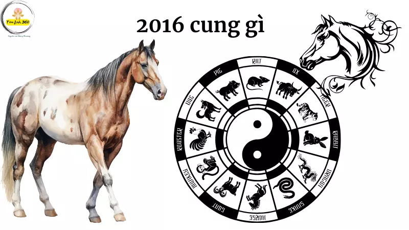 Cung mệnh tuổi Bính Thân 2016