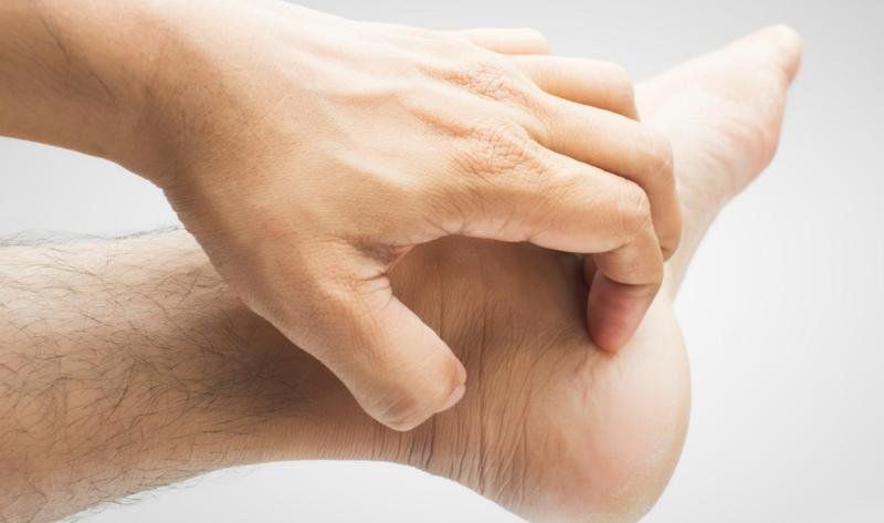 Xét nghiệm tìm nguyên nhân ngứa chân
