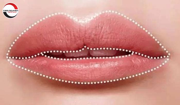 Tướng môi phụ nữ và ý nghĩa