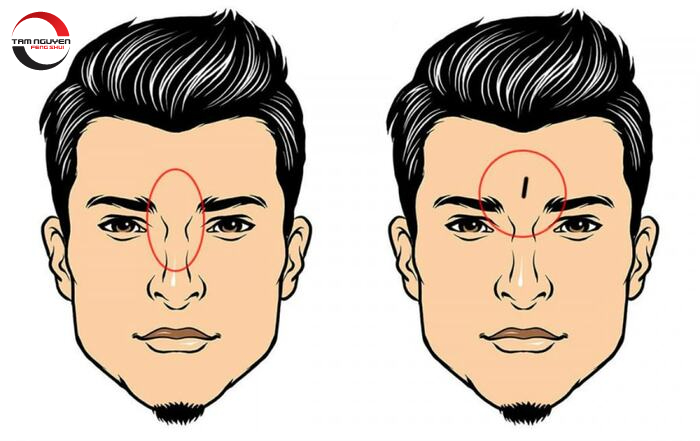 Dáng mũi liên quan vận mệnh nam giới