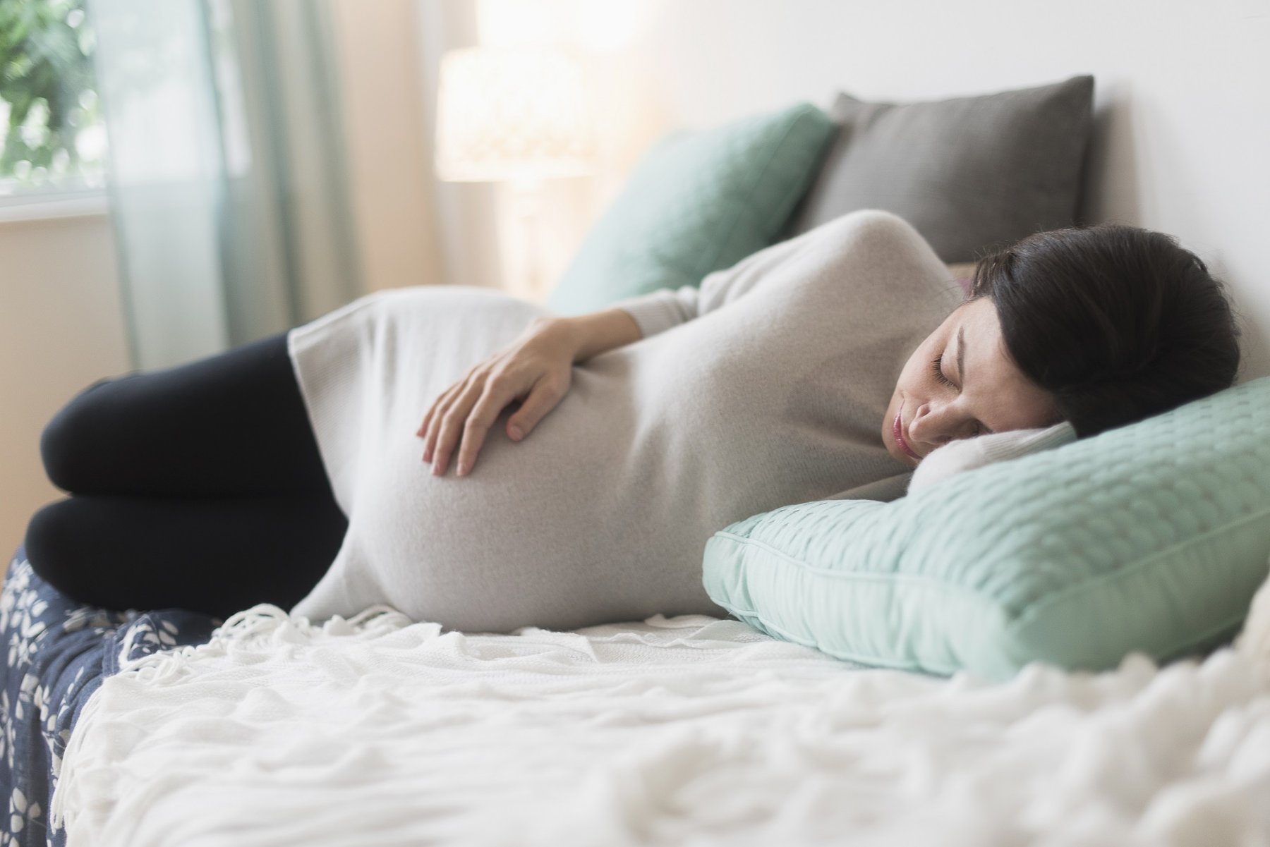 Nằm mơ thấy bà bầu nên đánh đề con gì
