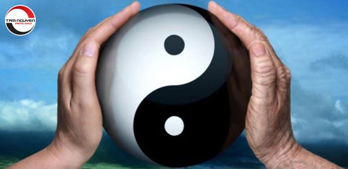Ứng dụng âm dương trong phong thuỷ: Bí quyết cân bằng năng lượng cho cuộc sống hiện đại Biểu tượng âm dương ứng dụng trong phong thủy hiện đại
