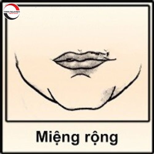 Các nét tướng mặt nữ giới