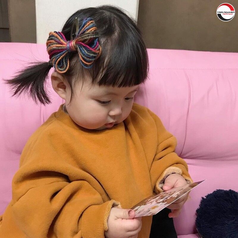 Bé gái dễ thương tên bốn chữ họ Nguyễn