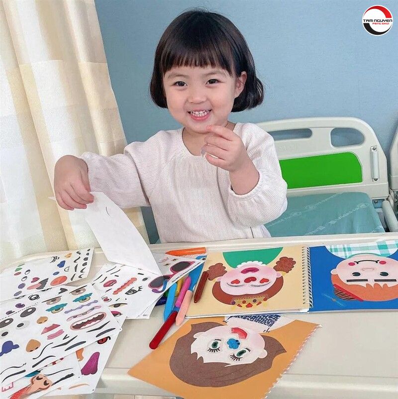 Bé gái dễ thương tên bốn chữ họ Nguyễn