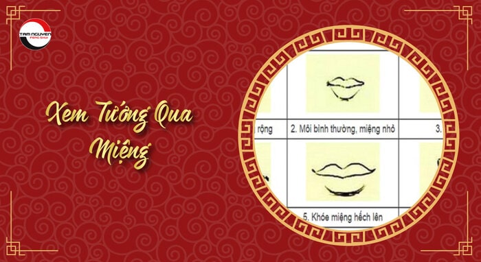 Phân tích tướng mặt nữ qua ảnh