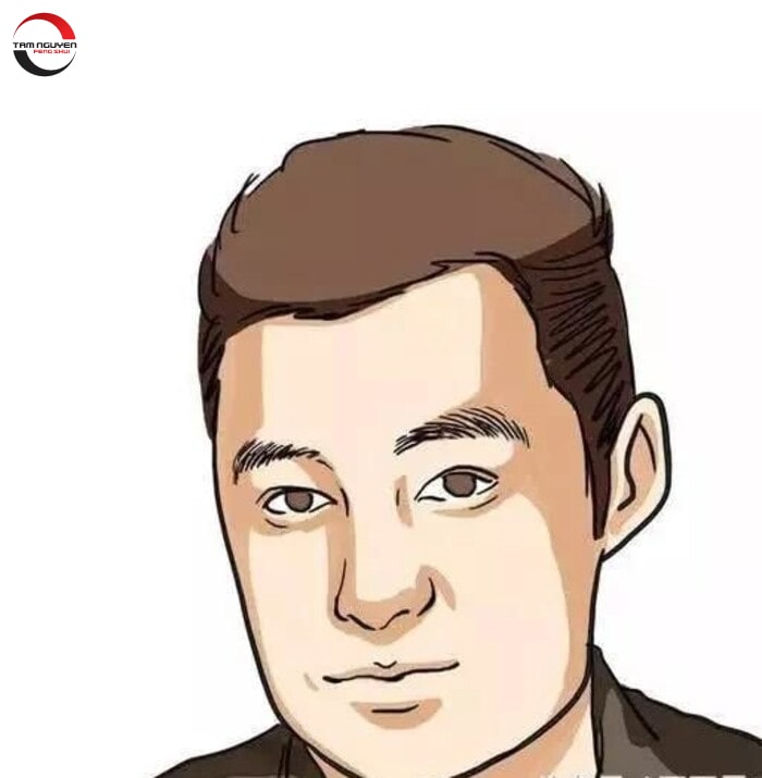 Xem tướng mặt nam giới trẻ