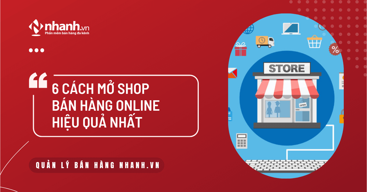 Lễ cúng khai trương shop online đơn giản