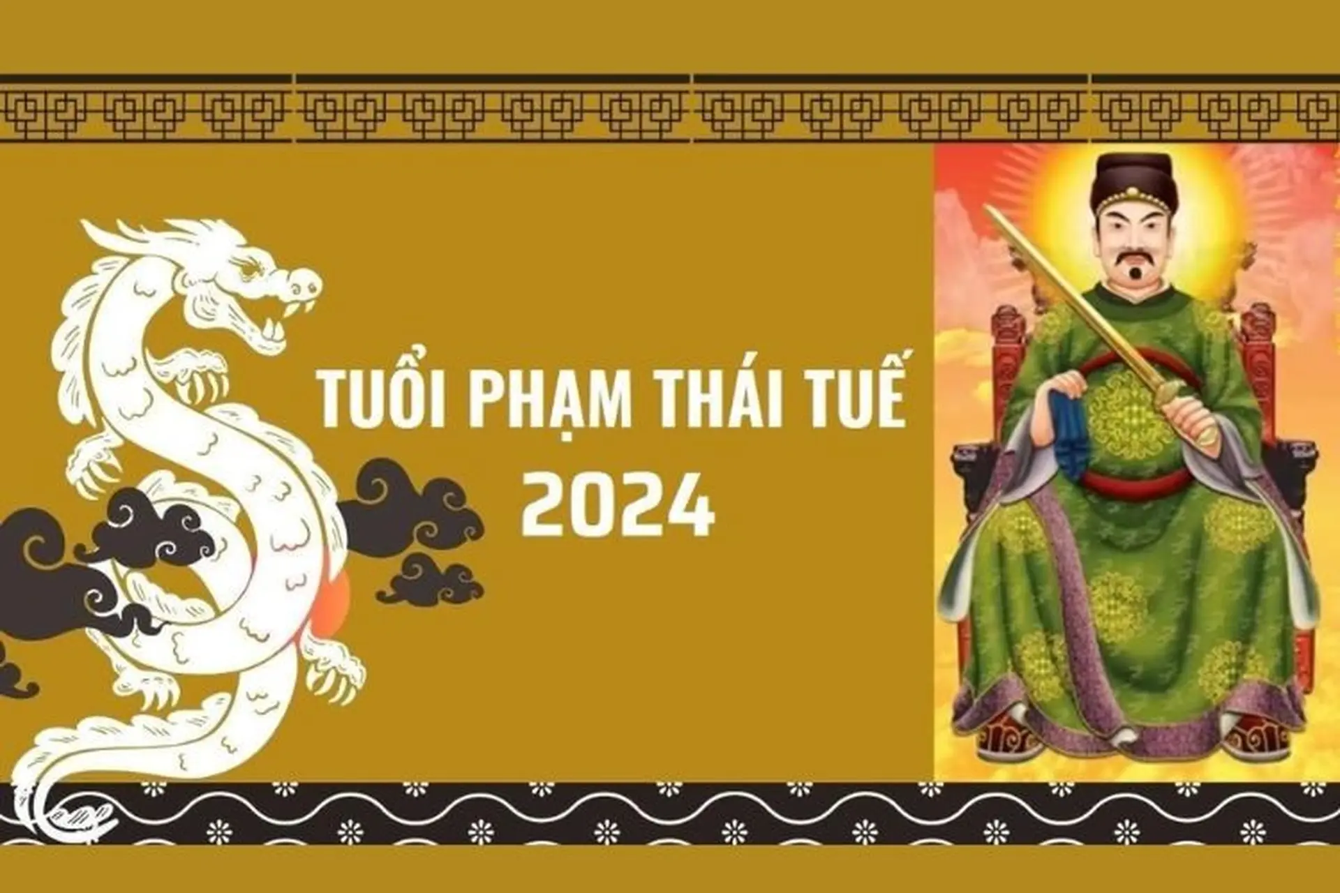 Phạm Thái Tuế Là Gì? Góc Nhìn Thực Tế & Ảnh Hưởng Đến Cuộc Sống, Công Việc, Gia Đình Phạm thái tuế là gì ý nghĩa và cách hóa giải