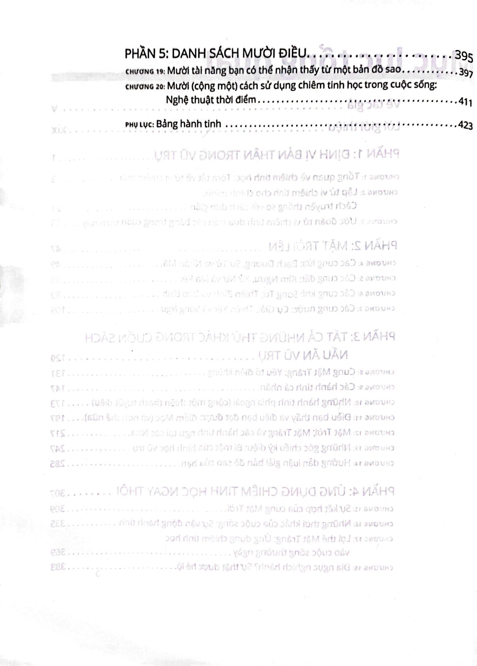 Tải sách Chiêm Tinh Học Nhập Môn PDF miễn phí
