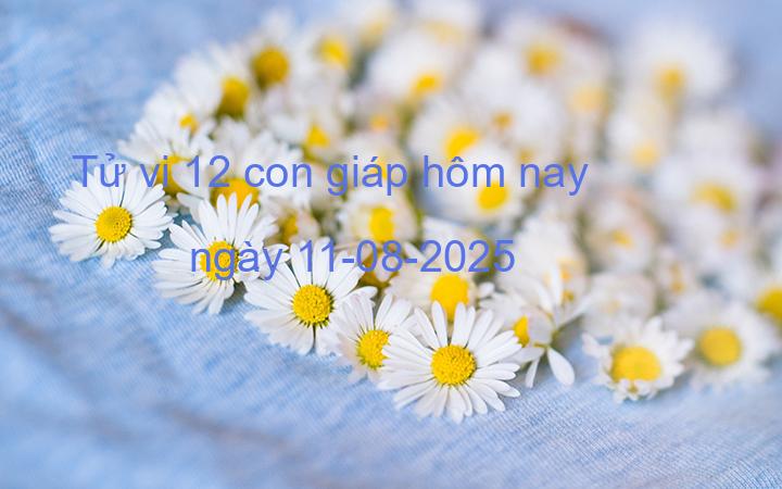 Tử vi hôm nay dự đoán vận mệnh và tài lộc
