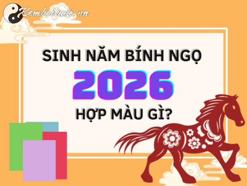 Tuổi Thân hợp tuổi nào năm 2026