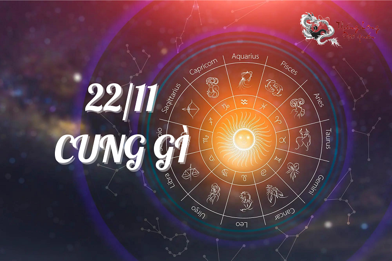 22 tháng 1 thuộc cung gì