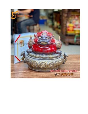 Cách đặt thiềm thừ thu hút tài lộc đúng phong thủy