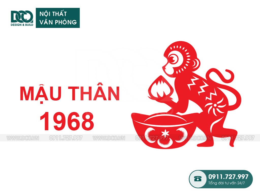 Tuổi Mậu Thân 1968: Cách chọn ngày đẹp khai trương chuẩn phong thủy, hút tài lộc và tránh ngày xấu Tuổi Mậu Thân 1968 và ý nghĩa phong thủy