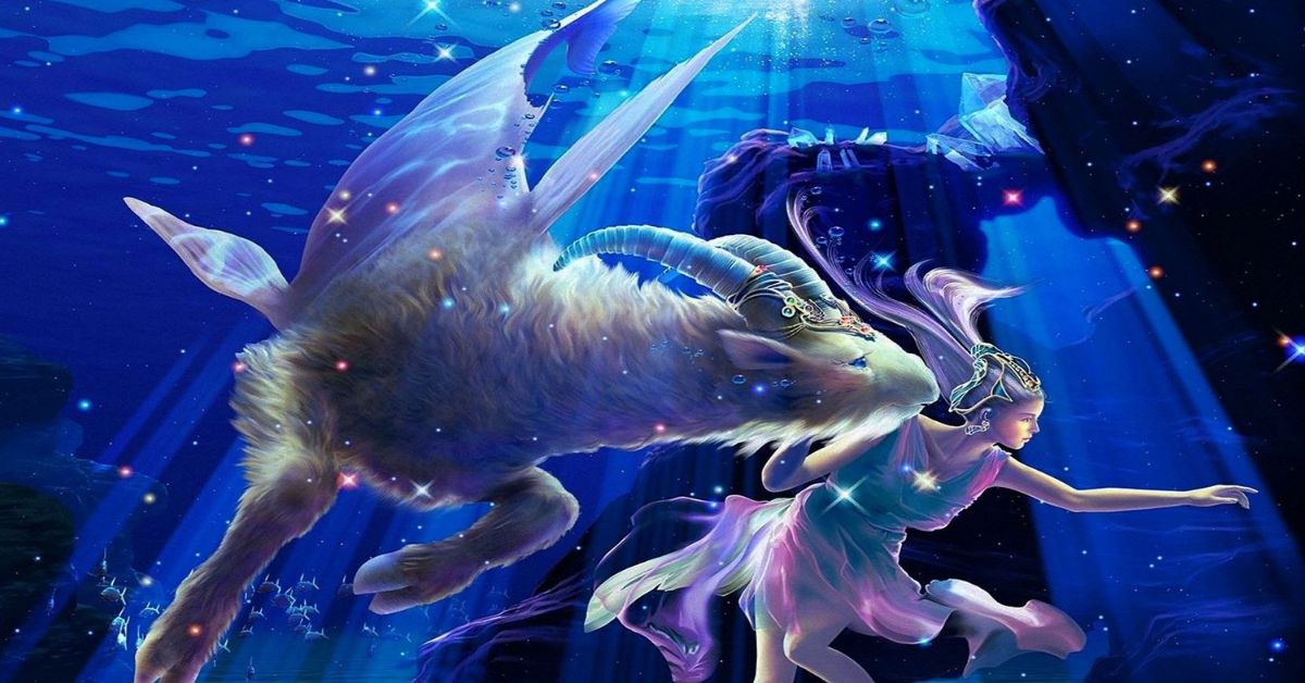 Hình ảnh cung Ma Kết ngày 25 tháng 12