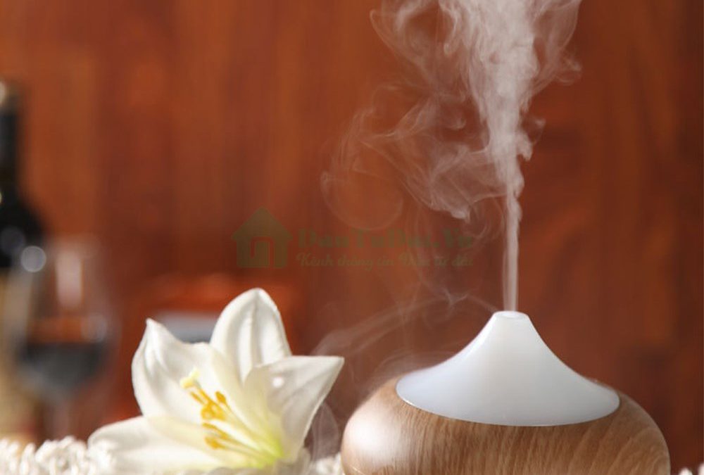 Khí trong phong thủy mang lại năng lượng tích cực