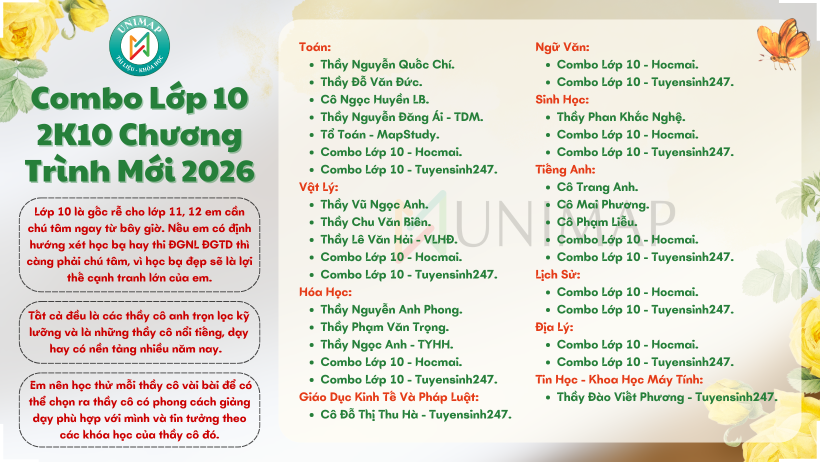 Học sinh lớp 7 năm 2026 thuộc thế hệ 2k13