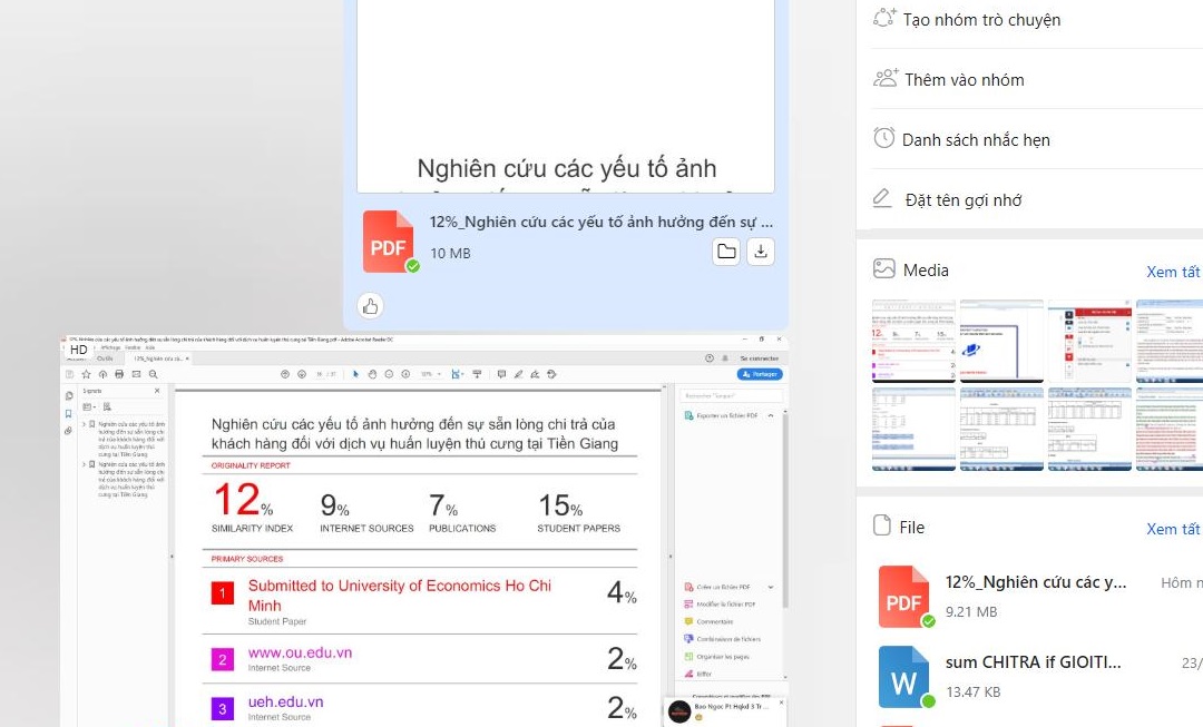 Phân tích luận bát tự nâng cao chuyên sâu