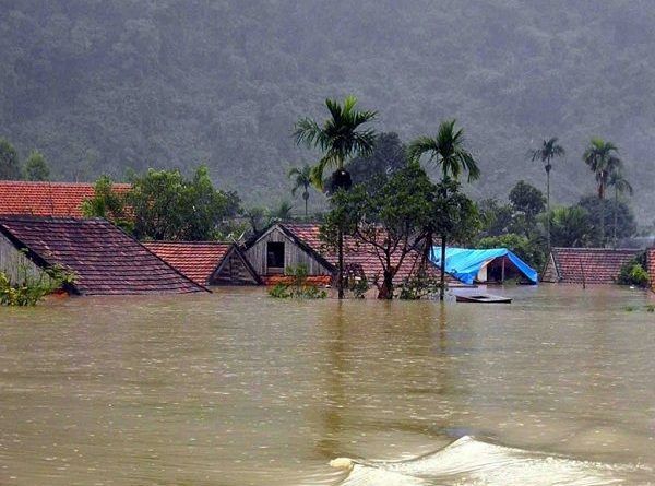 Mơ thấy lũ lụt đánh đề con gì chuẩn xác