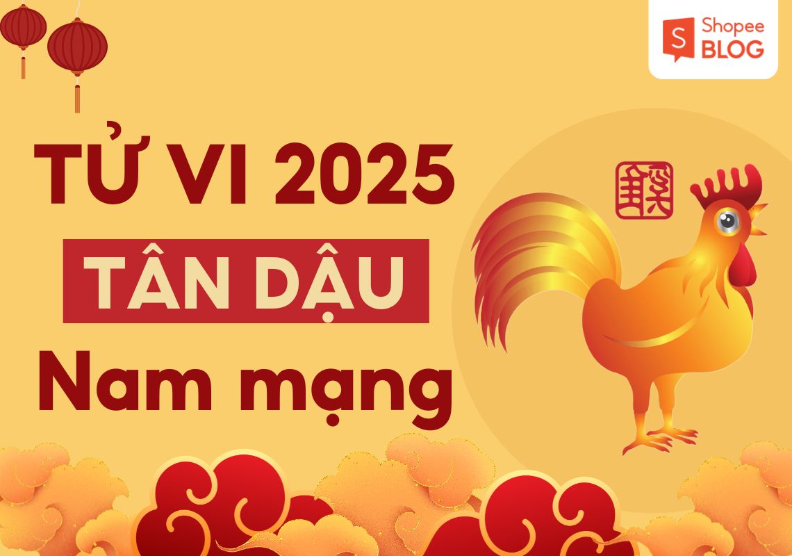 Tử vi tuổi Kỷ Dậu 1969 nữ mạng năm 2025