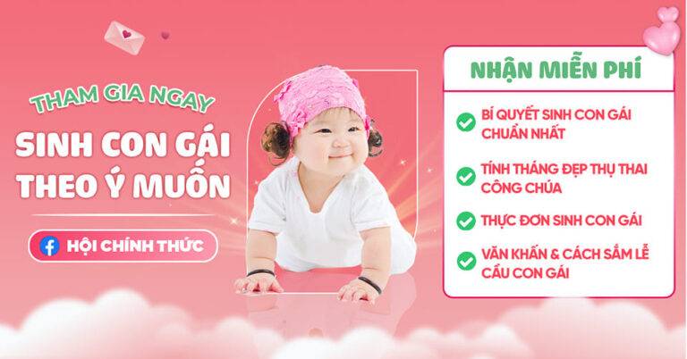 Cách xem tuổi hợp để sinh con chuẩn phong thủy