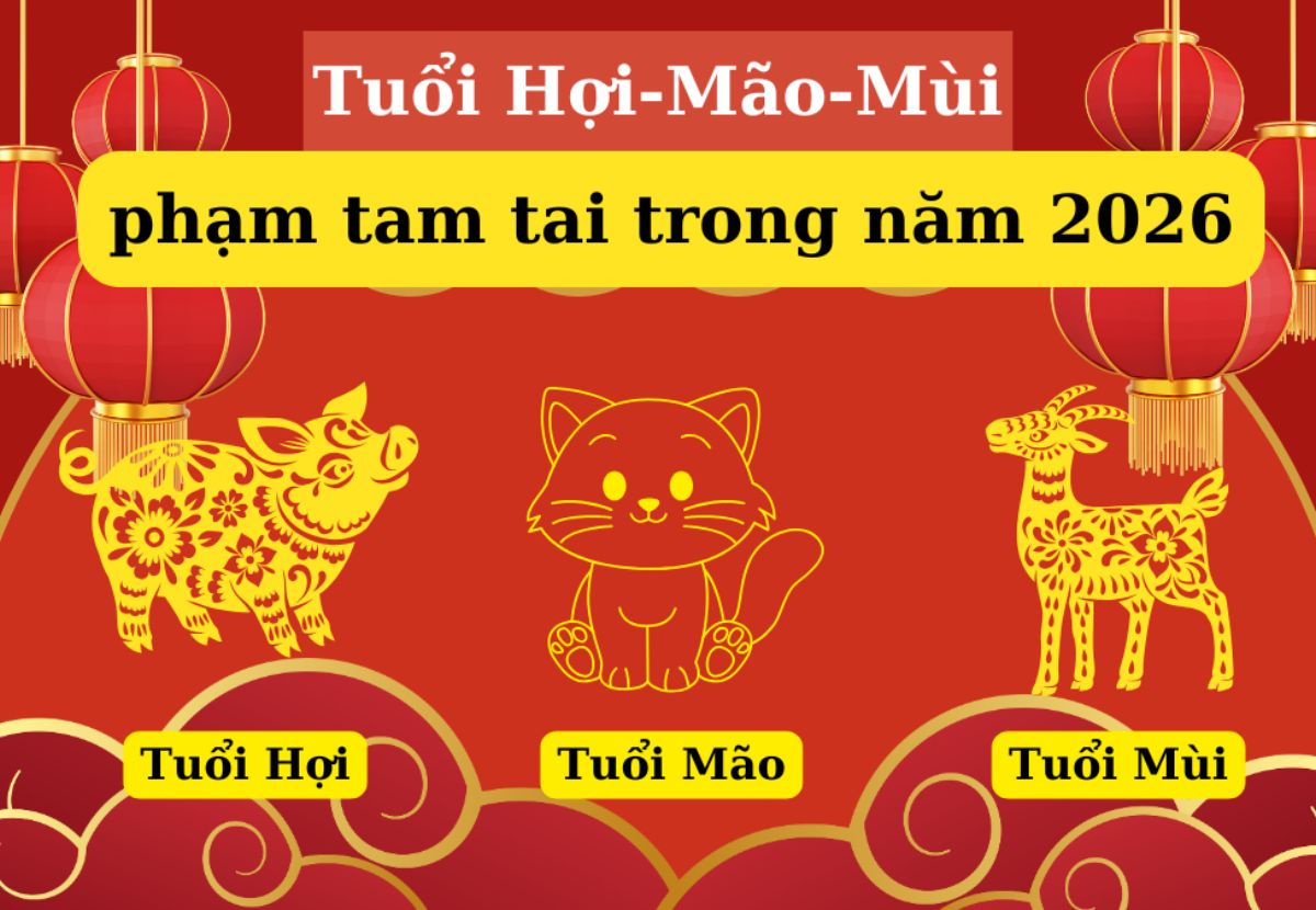 xem hướng nhà hợp tuổi năm 2026 chuẩn phong thủy