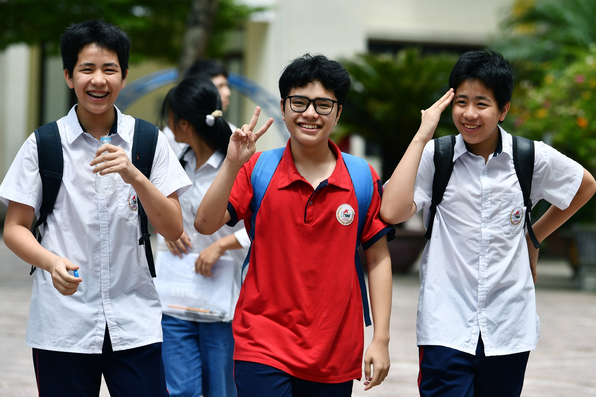 Học sinh sinh năm 2004 học lớp mấy năm 2026