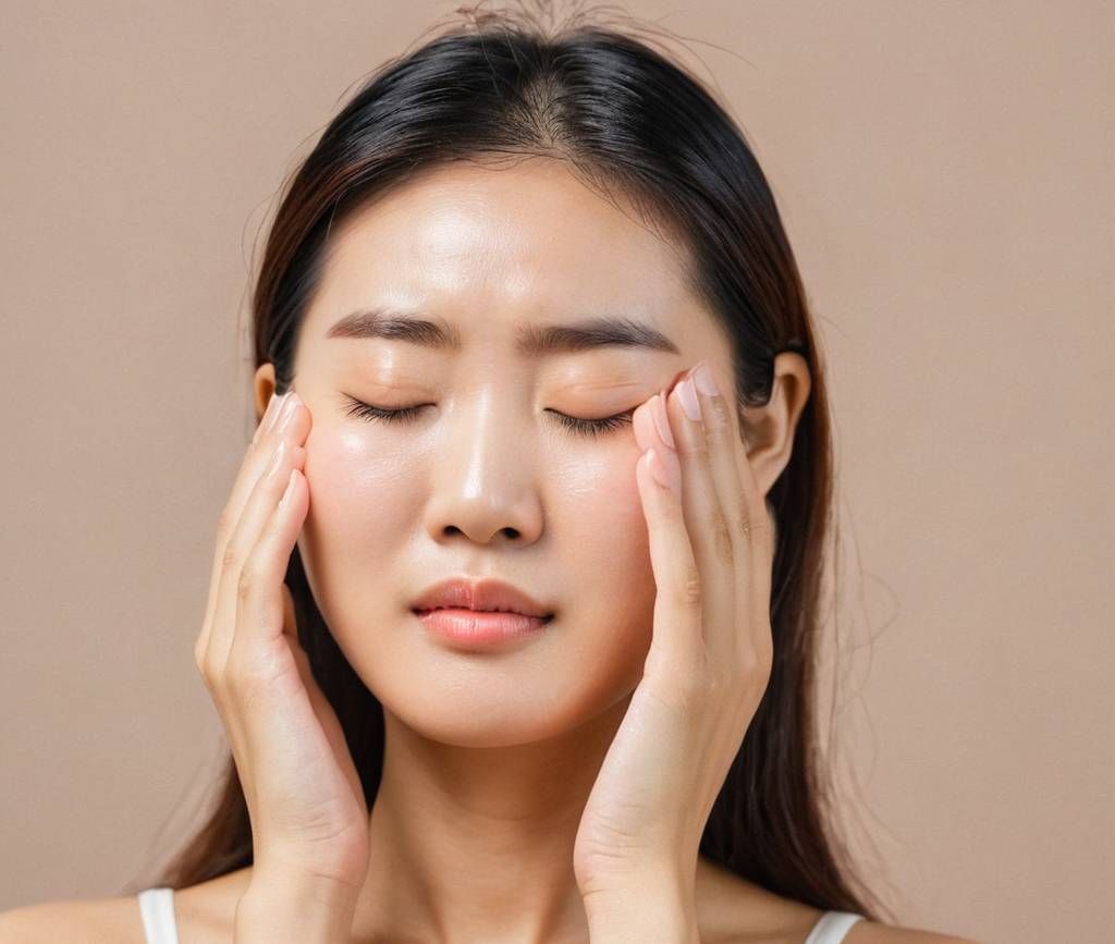 Mắt trái nữ giật thường gặp