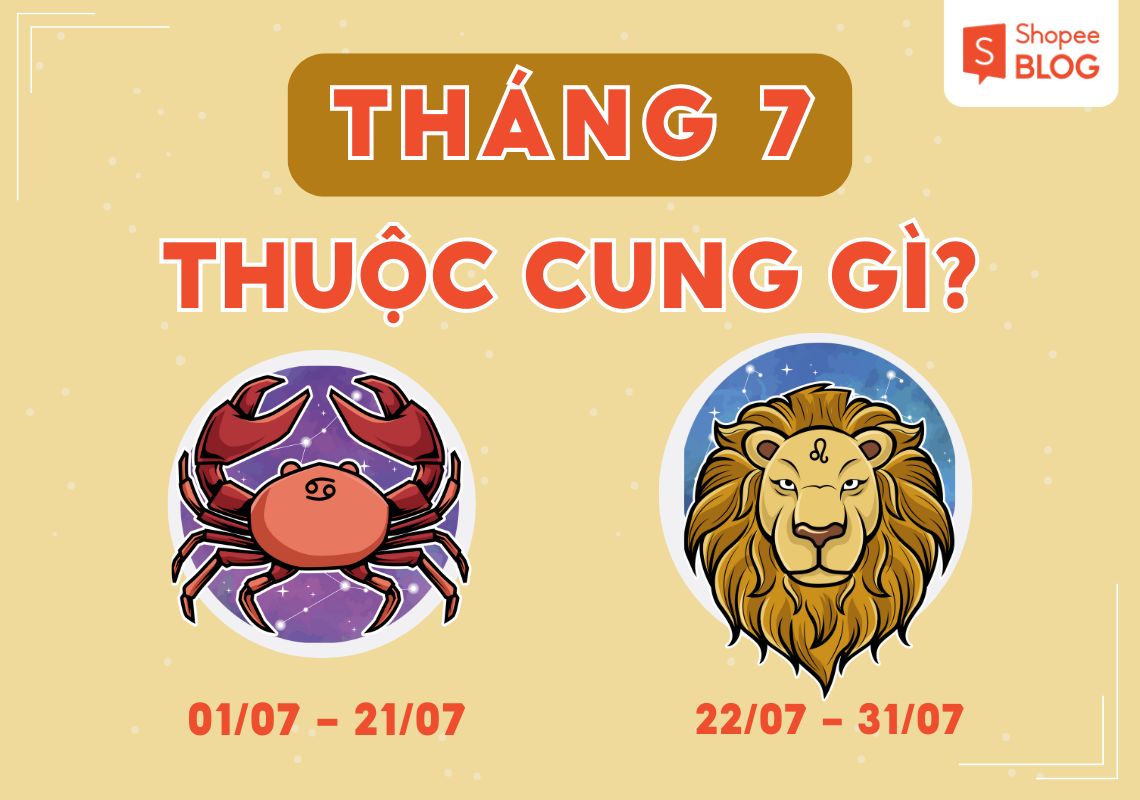 Người sinh ngày 28 tháng 6 thuộc cung gì