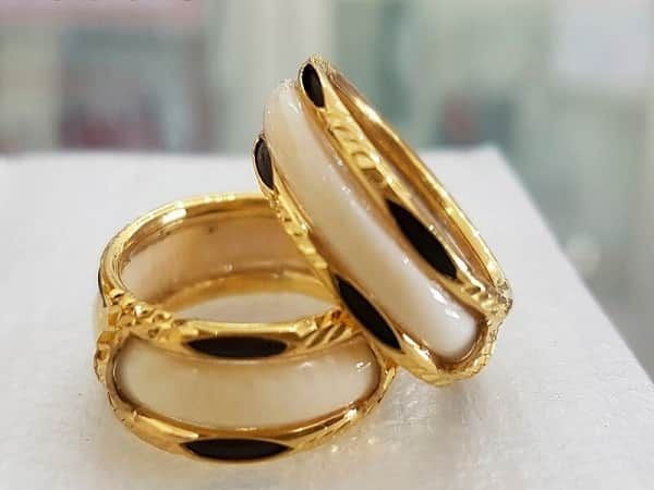 Nhẫn vàng trong giấc mơ và con số may mắn