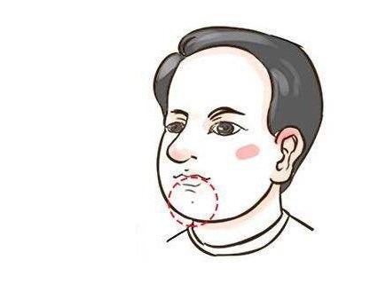 Nốt ruồi trên dái tai của người phụ nữ