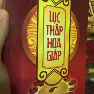 Bảng tra cứu 60 hoa giáp đầy đủ chi tiết