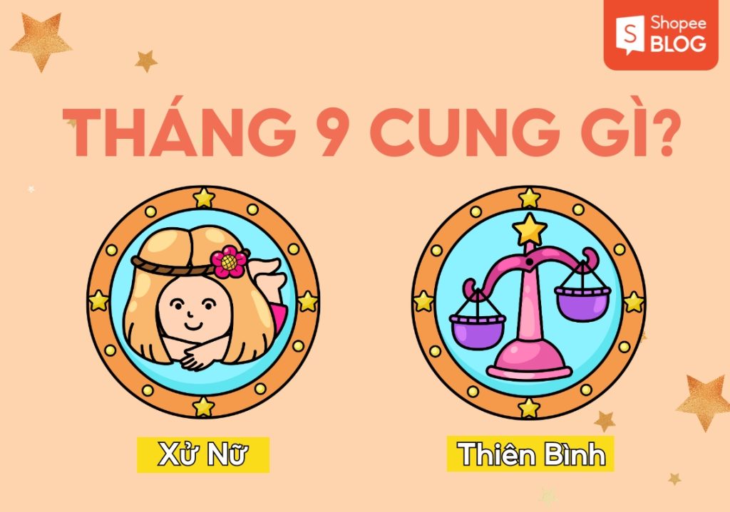 Tổng quan cung hoàng đạo tháng 9