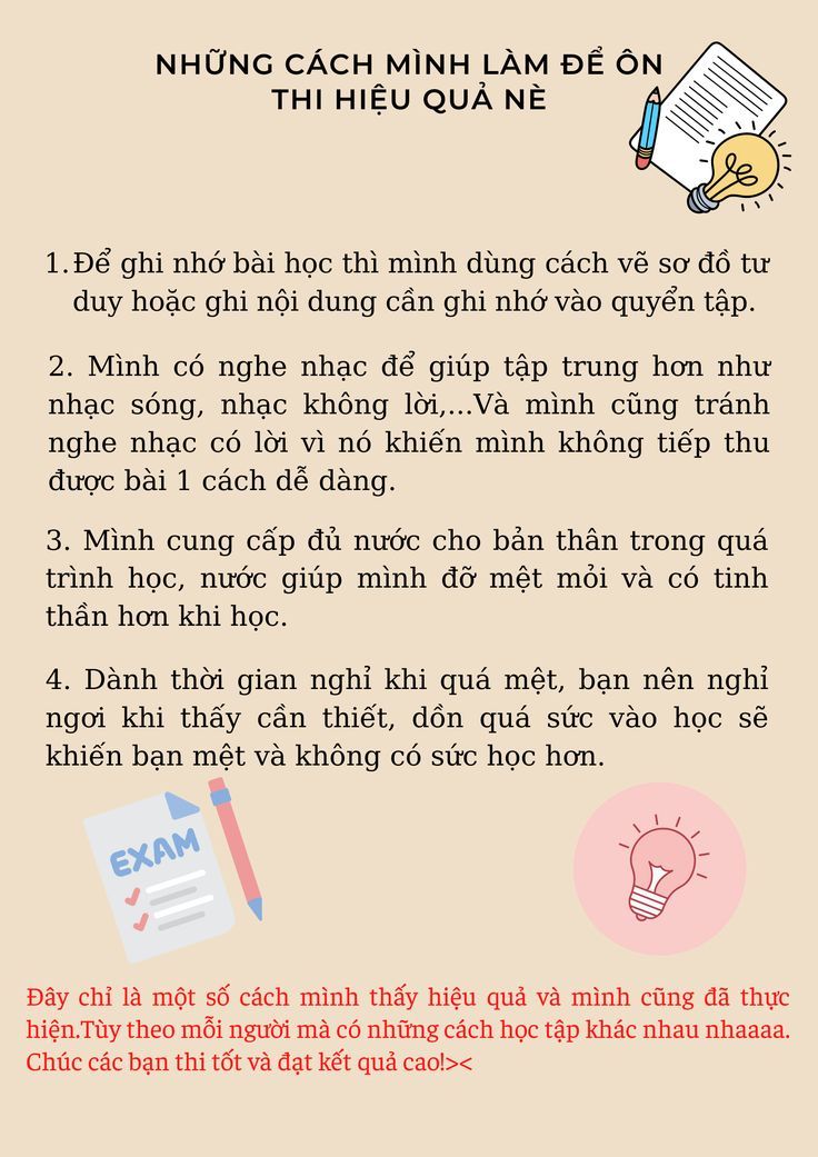 Người nằm mơ thấy đề thi trong phòng học