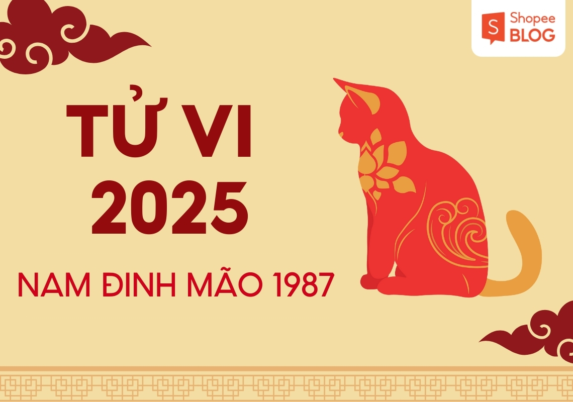 Tuổi Đinh Mão 1987 phong thủy và vận mệnh