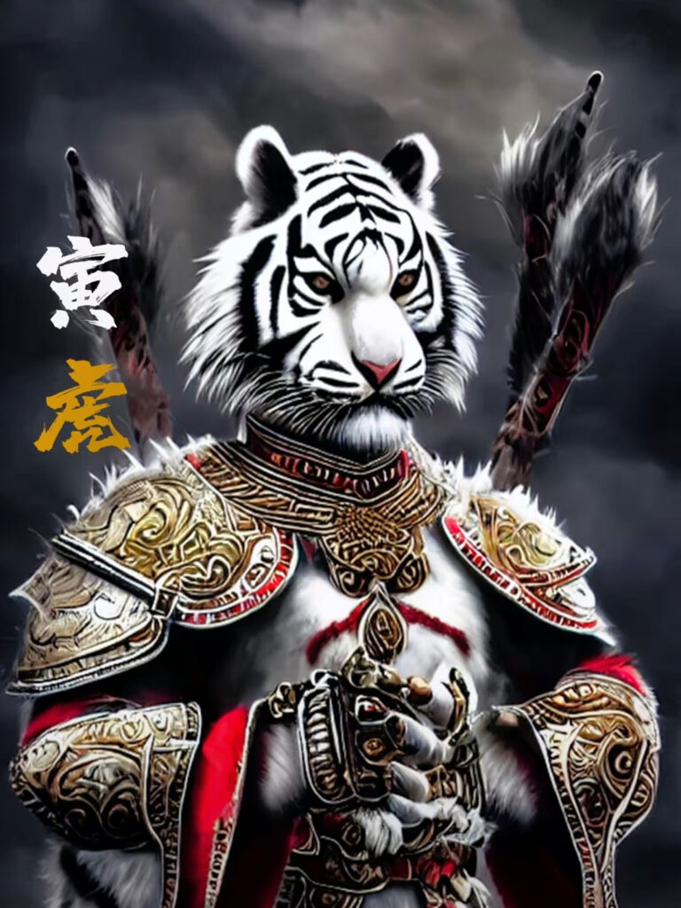 Hình ảnh hổ trong giấc mơ đánh đề số mấy