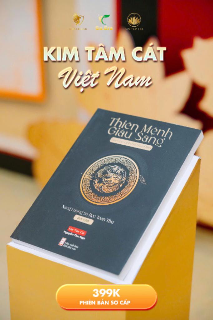 Hình ảnh giải thích mệnh giàu sang trong phong thủy