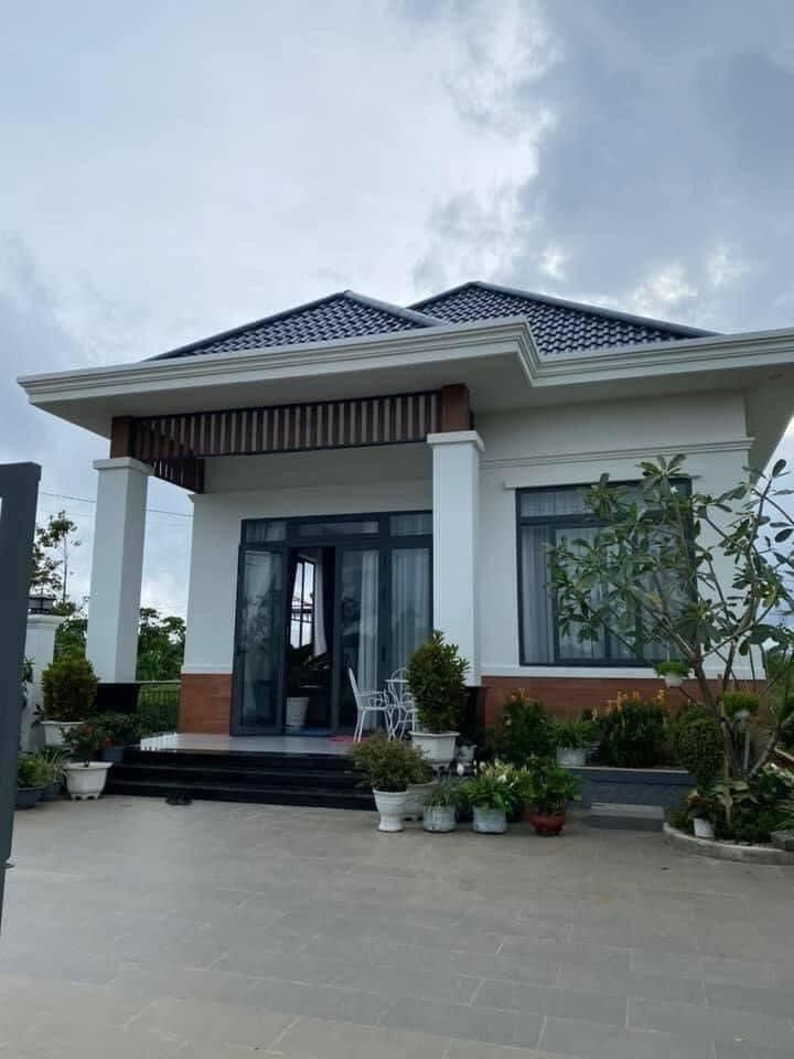 Ngôi nhà xuất hiện trong giấc mơ ban đêm