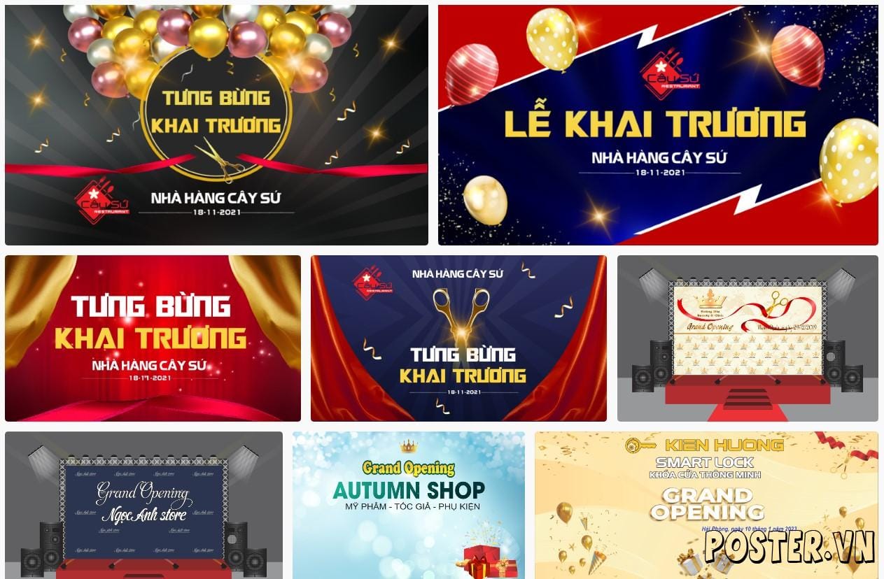 Phong thuỷ khai trương cửa hàng mang lại may mắn
