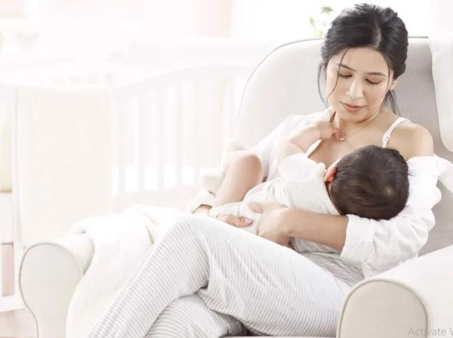 Mẹ cho con bú trong giấc mơ ý nghĩa