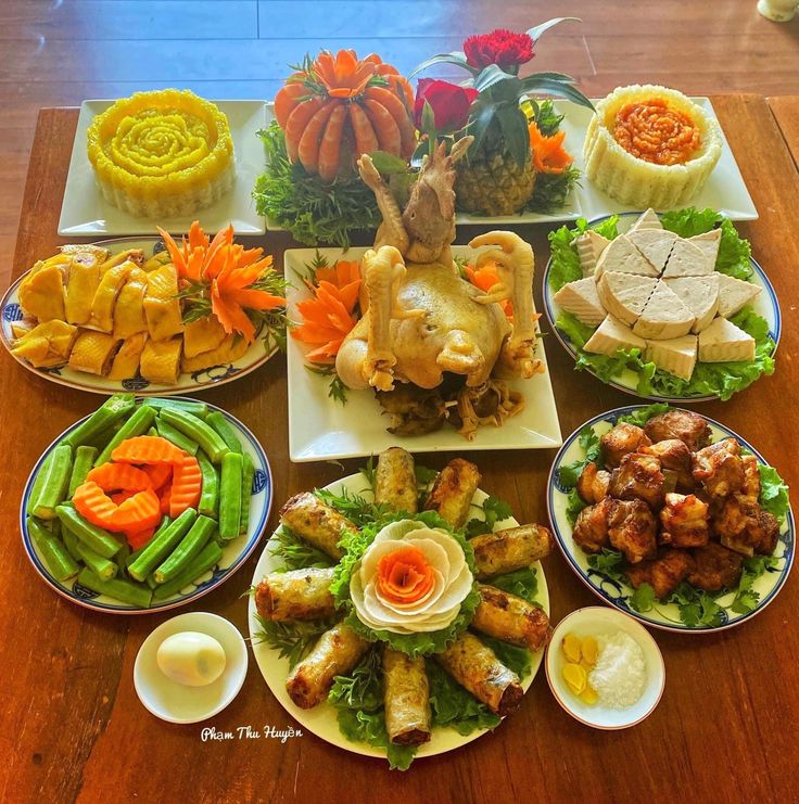 Cúng khai trương mở quán ăn truyền thống Việt Nam