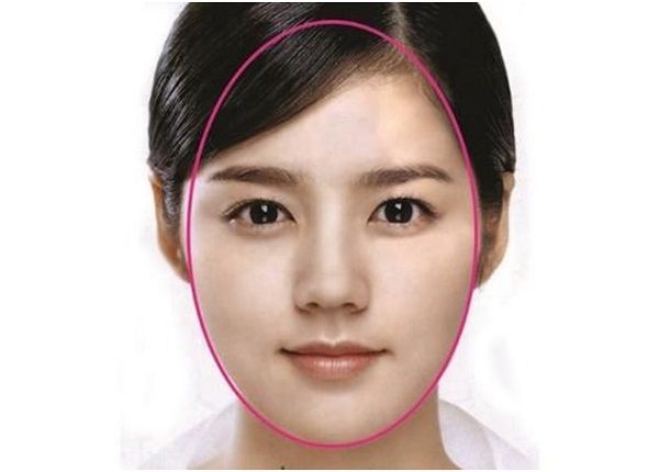Nét mặt phúc hậu tự nhiên