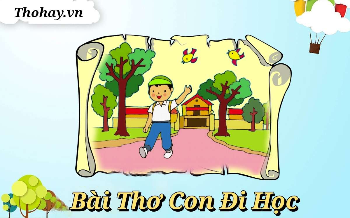 Mơ thấy mình đi học nên đánh đề con gì