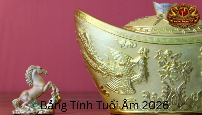 Bảng Tính Tuổi Âm 2026 Chuẩn Nhất Theo Năm Sinh (Full 1900–2026)