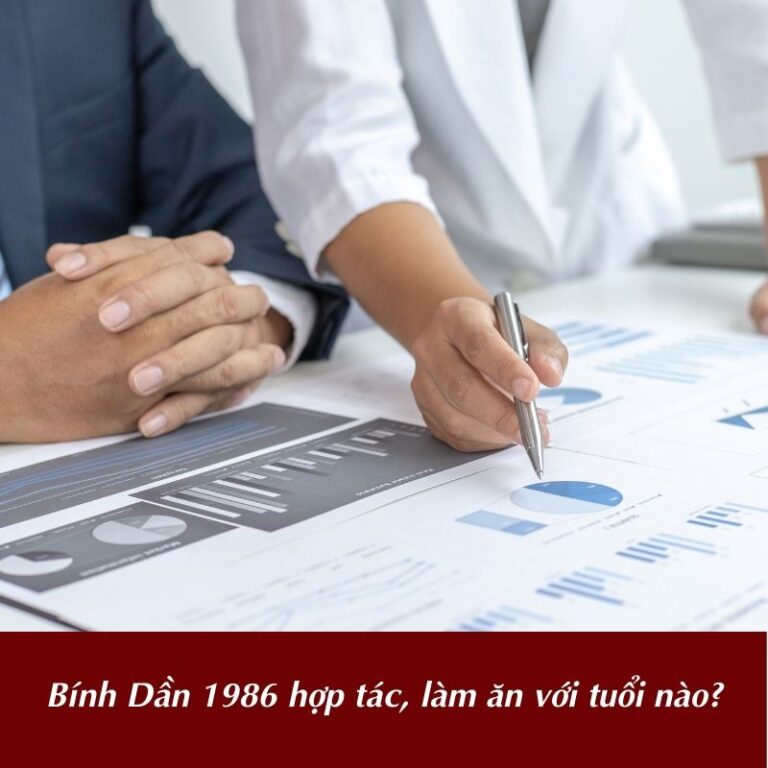 Tuổi Bính Dần 1986 và vận mệnh năm nay