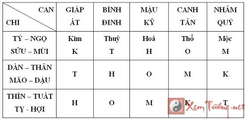 Can chi và tác động đến vận mệnh con người