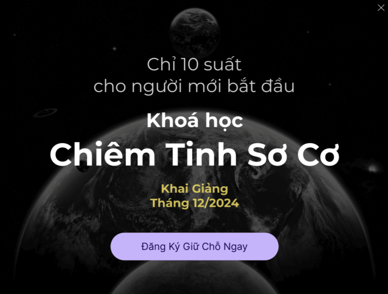 Sao Thủy trong chiêm tinh Vệ Đà và ý nghĩa đặc biệt